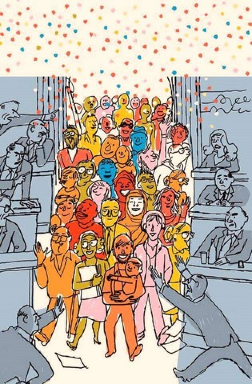 Art&iacute;culo de opini&oacute;n: El Congreso se divierte, por Alfonso J. L&oacute;pez Torres