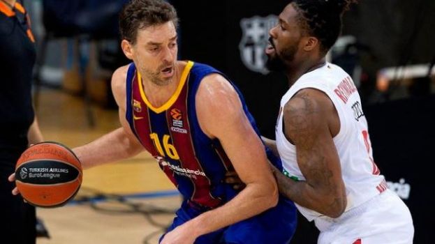 Gasol: "&iquest;Seguir en el Bar&ccedil;a? No lo descarto"