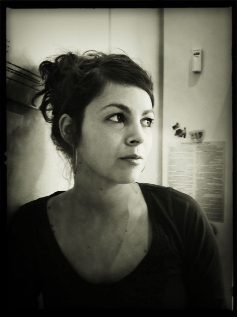 Entrevista a la artista Noelia Villena