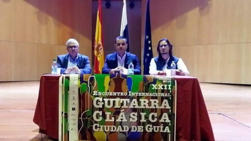 Gu&iacute;a: XXII Encuentro Internacional de Guitarra Cl&aacute;sica