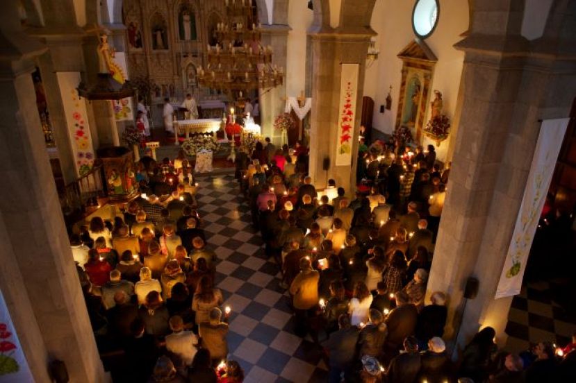 Valleseco te invita a vivir la Semana Santa