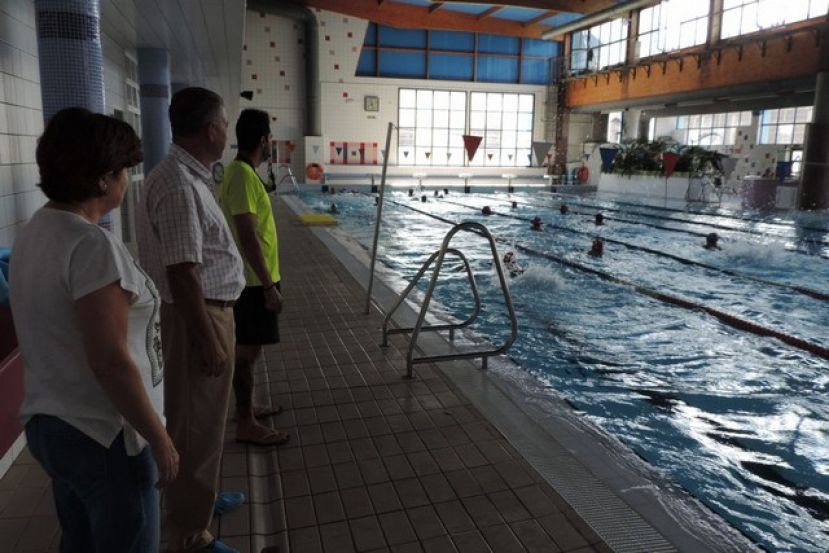 La Aldea: El alumnado de primaria deja de pagar el uso en las instalaciones deportivas