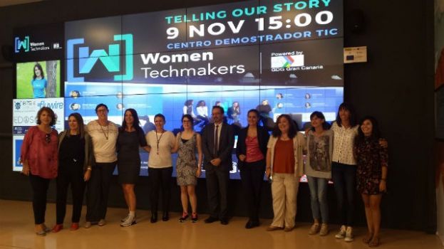 El &lsquo;Women Teachmakers&rsquo; Google pone de manifiesto la discriminaci&oacute;n de la mujer