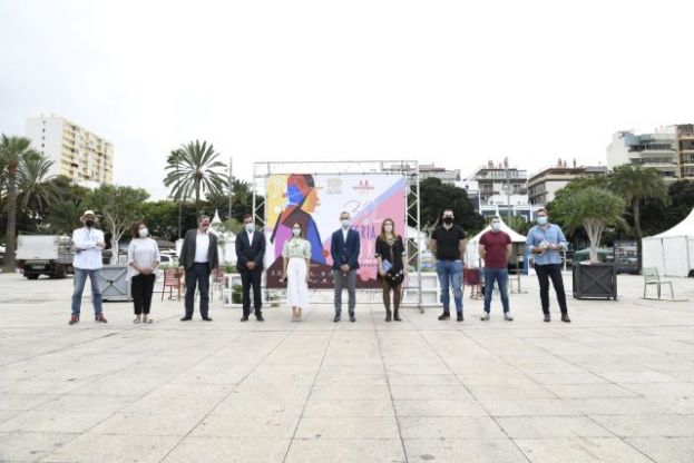 Inaugurada la XXXII Feria del Libro de Las Palmas de Gran Canaria