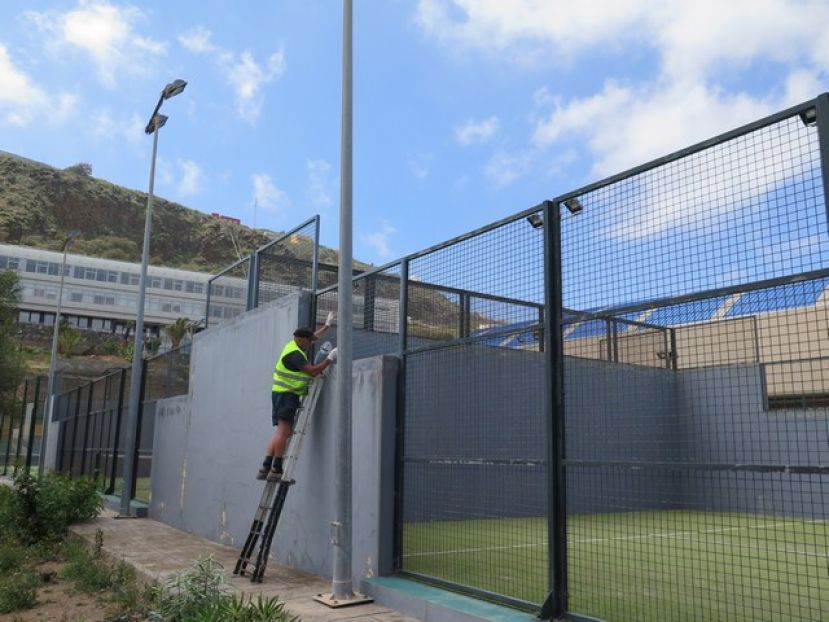 Gu&iacute;a: Plan de choque para la mejora y rehabilitaci&oacute;n de las canchas