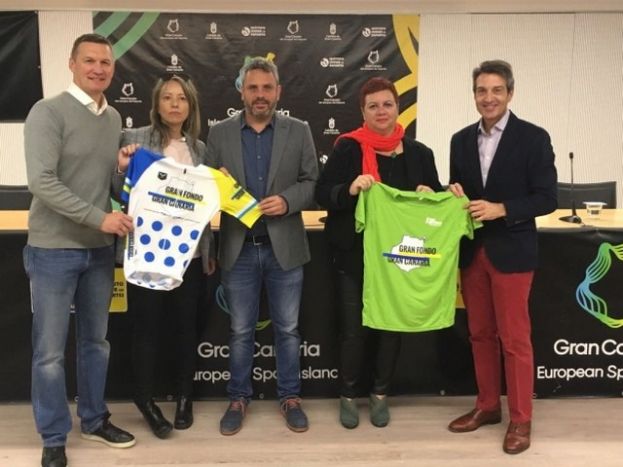 La I carrera cicloturista Gran Fondo se estrena con m&aacute;s de 400 inscritos