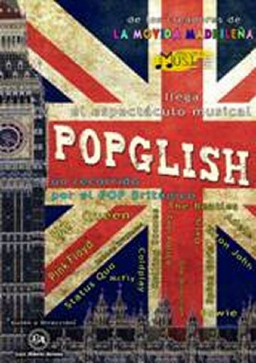 Estreno del Espectáculo Musical POPGLISH