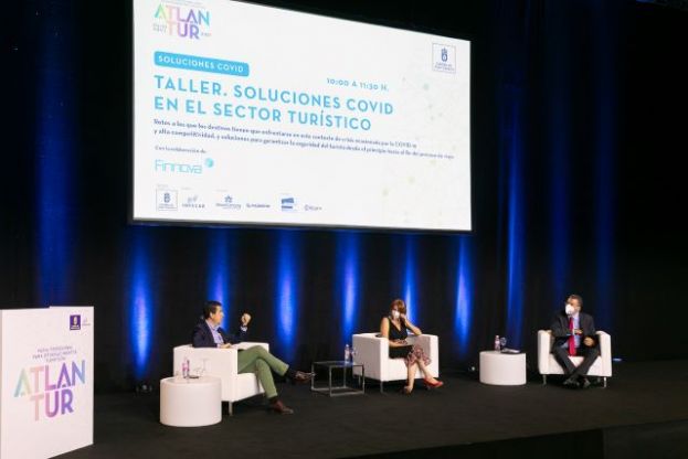Atlantur concluye con el convencimiento de que hay que reinventarse para reactivar la economía y el turismo