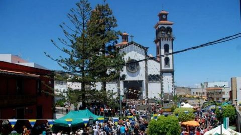 Moya: Este domingo es el Mercado Agr&iacute;cola, Ganadero y Pesquero