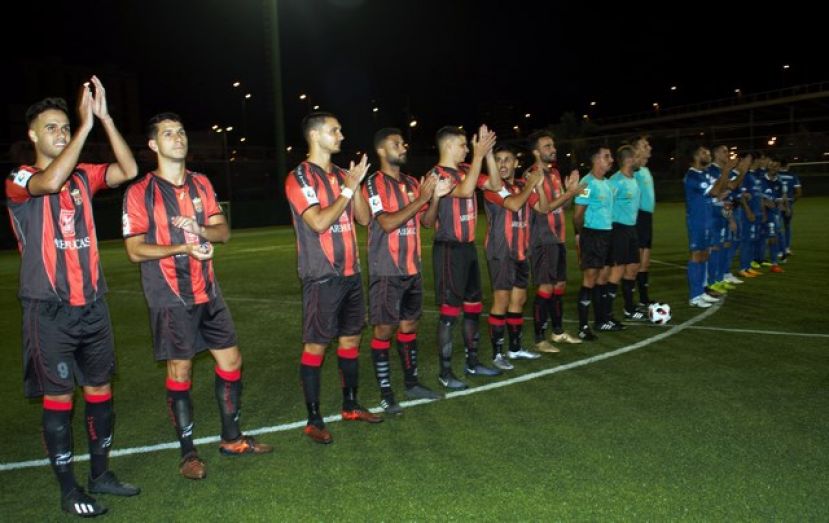 Primera victoria del Viera en su retorno a Tercera ante el San Fernando (1-0)