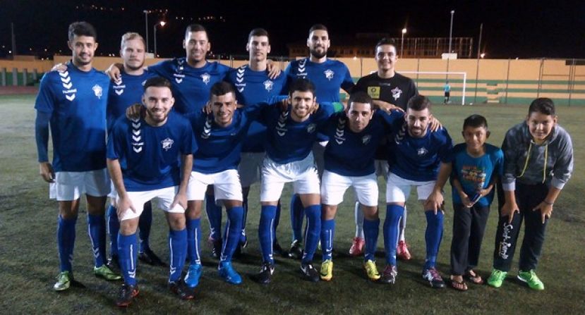 1&ordf; Regional: 3&ordf; derrota consecutiva del San Isidro, esta vez ante el Firgas (0-1)