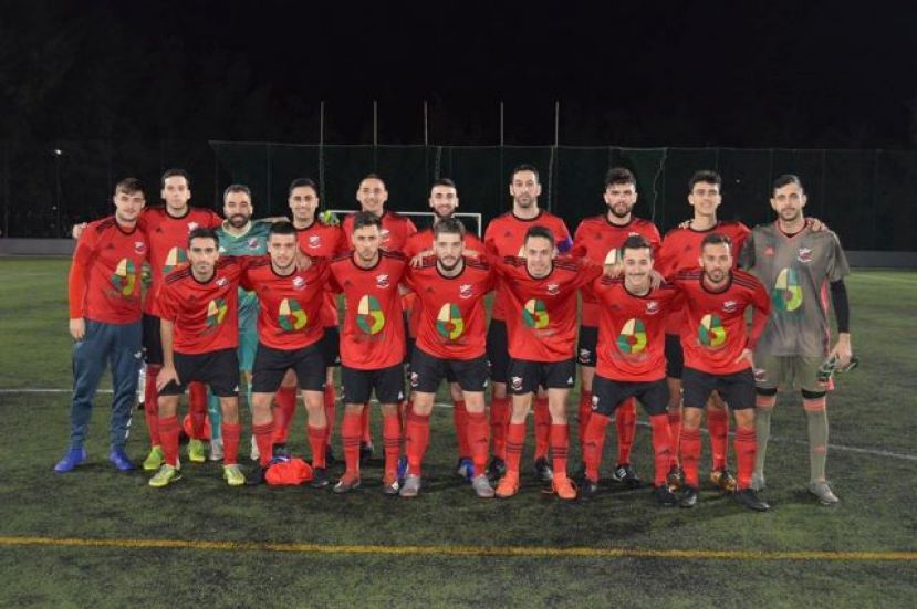 Guía: La UD Guía consigue el ascenso a la Tercera División Nacional de Fútbol