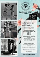 La escuela de Shorinji Kempo de Valleseco comienza la nueva temporada