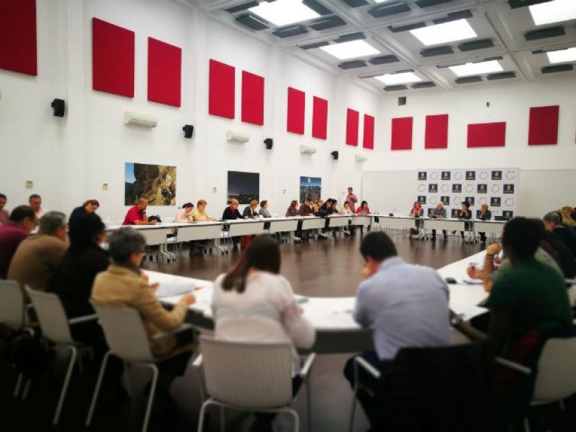 El Consejo de Solidaridad de Gran Canaria define las l&iacute;neas de trabajo y actividades que desarrollar&aacute; a lo largo del a&ntilde;o