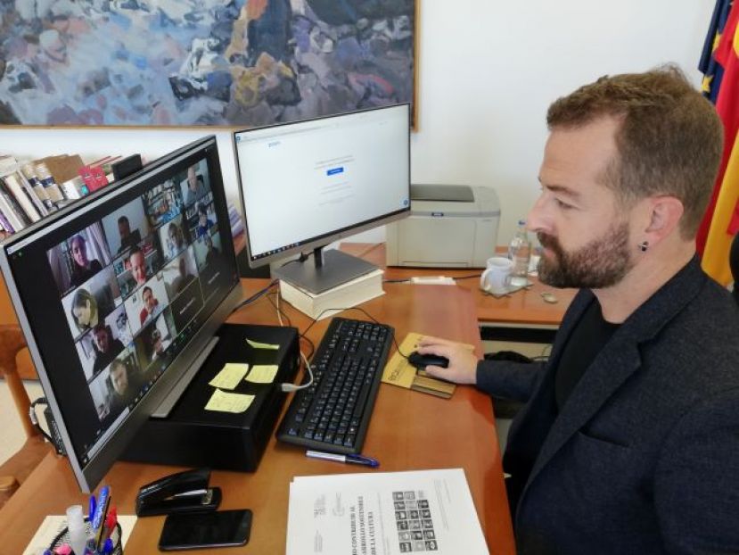 Cultura adapta la agenda canaria a los objetivos de desarrollo sostenible fijados por Naciones Unidas para 2030