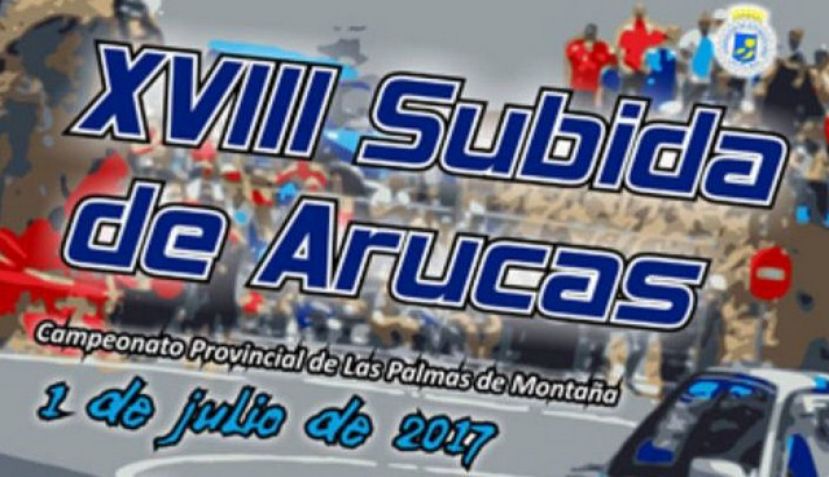 La XVIII Subida de Arucas tiene la cifra de inscritos m&aacute;s alta de toda la temporada