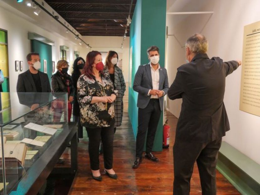 Llega a Tenerife la gran exposici&oacute;n &lsquo;Benito P&eacute;rez Gald&oacute;s. La verdad humana&rsquo;