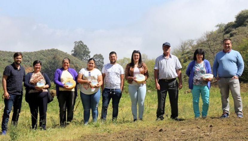 Quesos de Moya con sabor a campo y estrellas Michelin