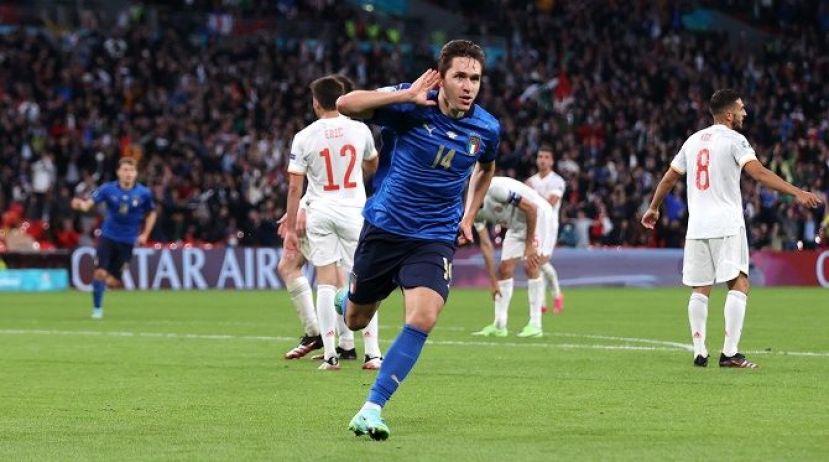 Italia derrota a una gran Espa&ntilde;a en los penaltis y pasa a la final