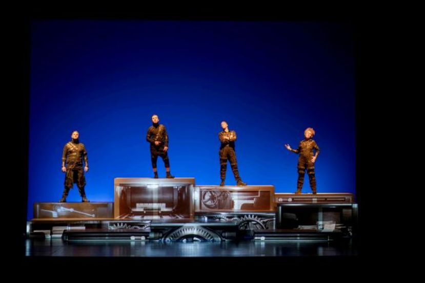 El Teatro V&iacute;ctor Jara de Vecindario acoge el montaje &lsquo;El crimen de la calle Fuencarral&rsquo;