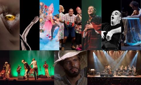 El Guiniguada acogerá siete espectáculos del festival Temudafest, música, teatro y danza