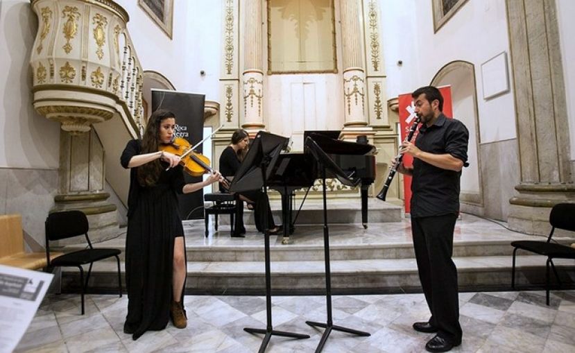 Moya acoge el II Concurso de Música de Cámara