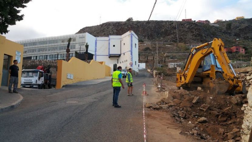 Guia: Por obras, la carretera de acceso a Anzo se cortar&aacute; al tr&aacute;fico dos semanas