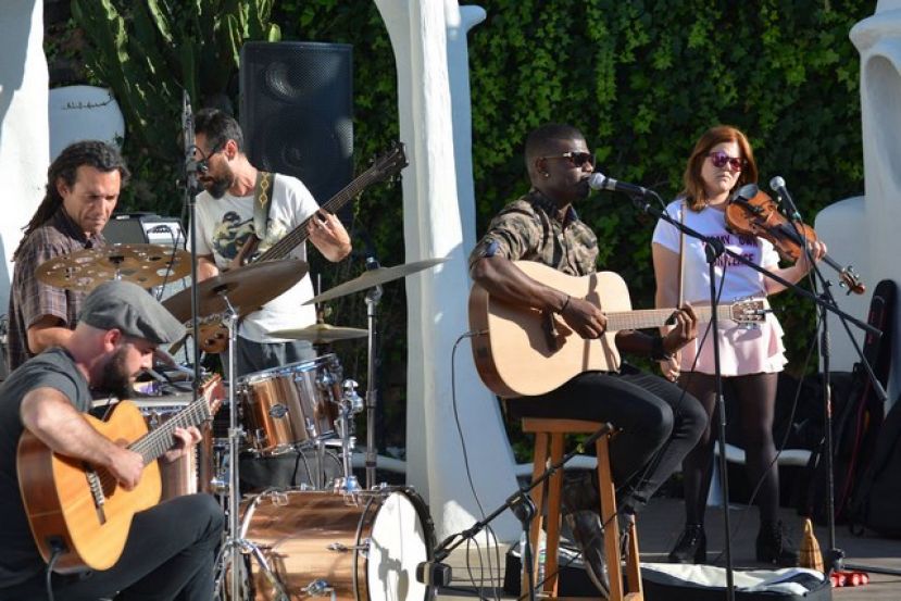 El CAAM celebra el D&iacute;a de &Aacute;frica con un concierto especial del m&uacute;sico caboverdiano Ad&eacute; da Costa