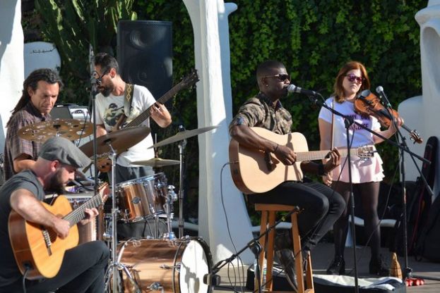 El CAAM celebra el D&iacute;a de &Aacute;frica con un concierto especial del m&uacute;sico caboverdiano Ad&eacute; da Costa