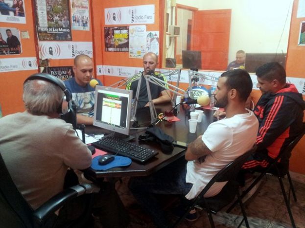 Este lunes se emiti&oacute; Faro Deportivo en Radio Faro del Noroeste (Audio)