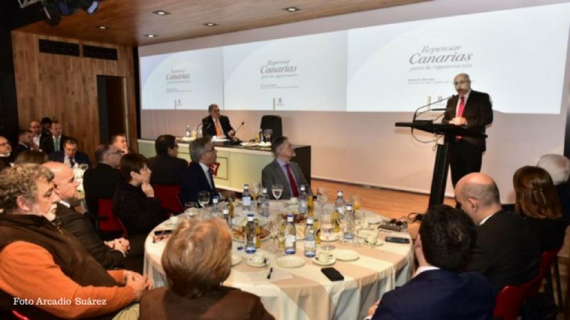 Morales: "Estamos en la sociedad de las paradojas"