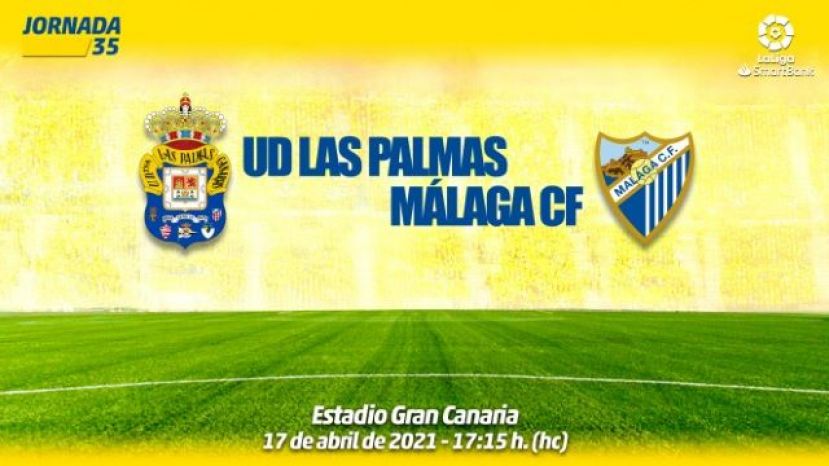 Radio Faro del Noroeste retransmite hoy a las 17.15 horas: UD Las Palmas - Malaga CF