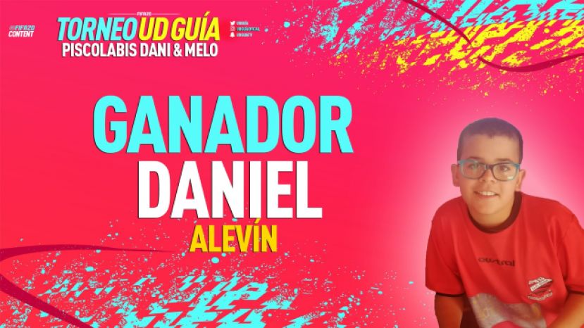 Guía: Daniel Rosario, ganador del II Torneo FIFA UD Guía - Piscolabis Dany&amp;Melo