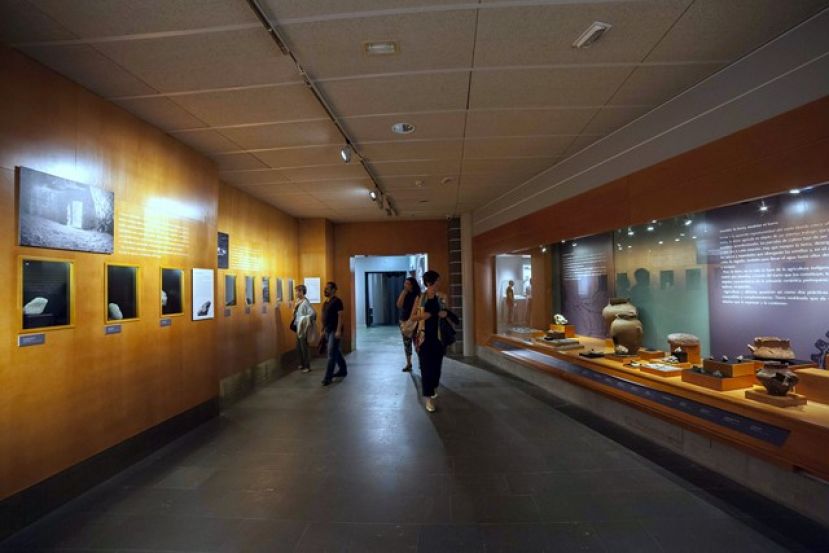 Más de mil visitantes en ‘El largo viaje.. De Altamira a la Cueva Pintada’