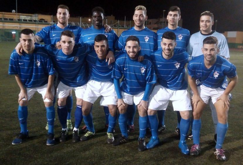 1&ordf; Regional: El San Isidro dobleg&oacute; al Uni&oacute;n Viera en un buen partido (2-1)