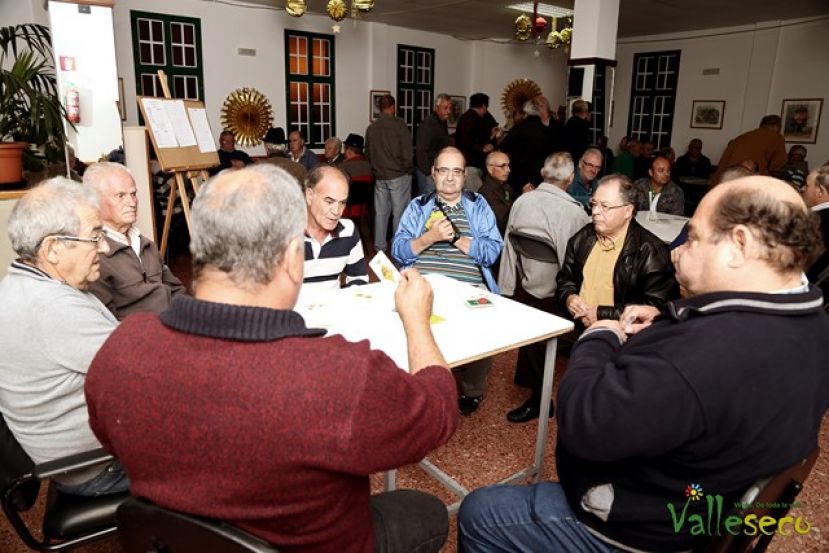 Valleseco acoge el VII Campeonato de Envite en honor Juan Henríquez