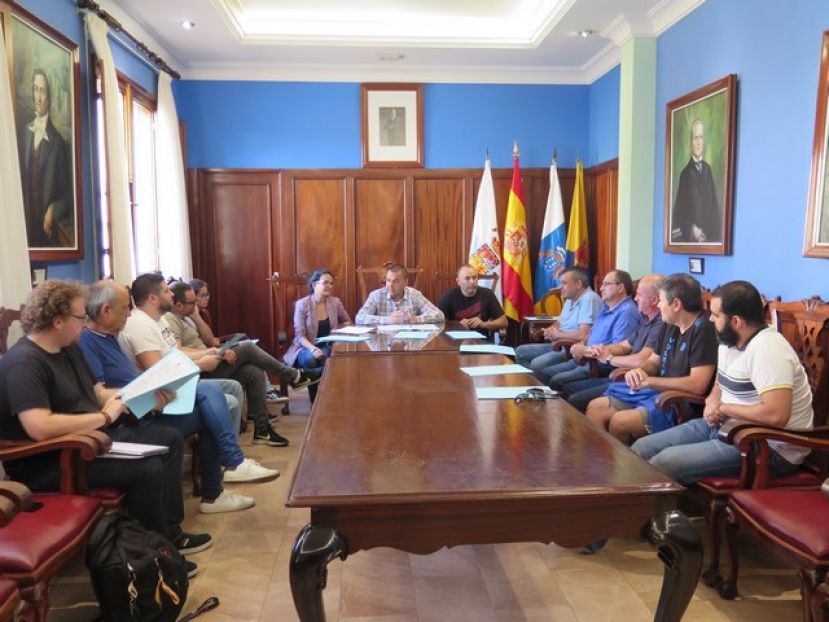Gu&iacute;a destina en este 2018 una partida de 45.000 euros a los Clubs Deportivos