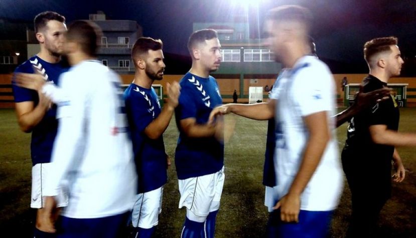 F&uacute;tbol 1&ordf; Regional: Merecido empate del Cardones en su visita al San Isidro (2-2)