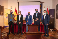 GMR Canarias fomenta el cooperativismo en el sector primario de las Islas