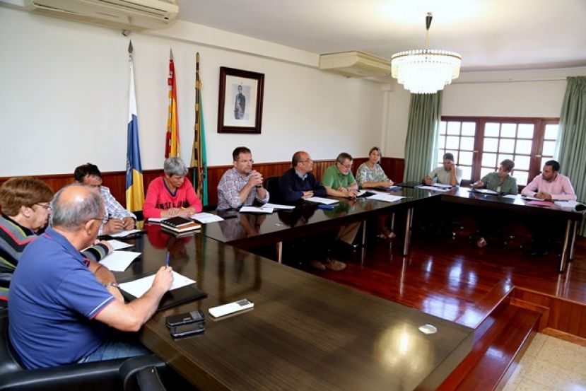 El ayuntamiento de Valleseco aprobará una subvención a Cruz Roja Española