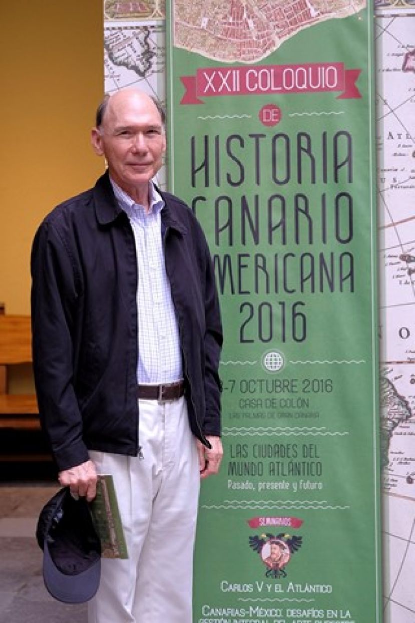 El Caribe y el Atl&aacute;ntico en el XXII Coloquio de Historia Canario Americana