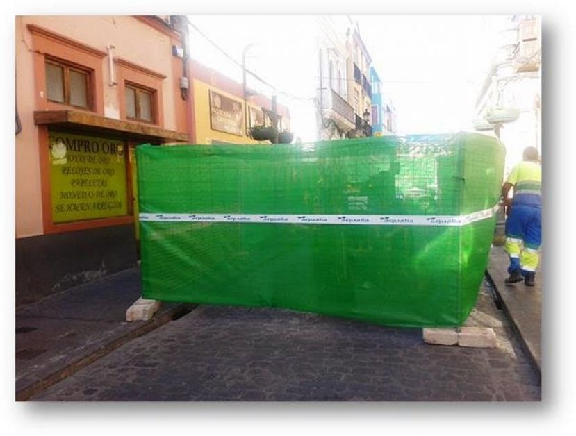 Aqualia informa de un corte temporal del suministro del agua en Gáldar