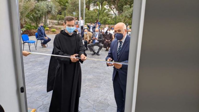 San Juan de Dios inaugura la residencia para personas con problemas de salud mental