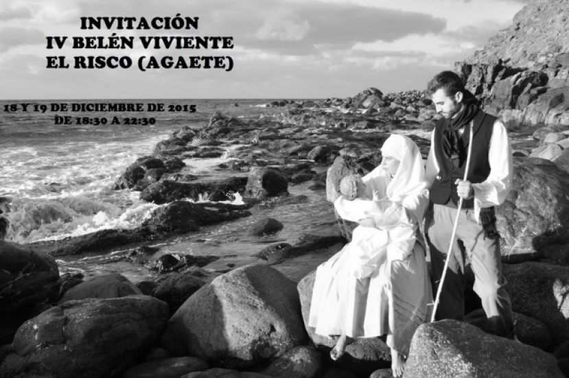 Agaete: Ruta de Belenes
