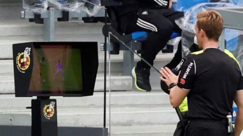 As&iacute; ser&aacute; el VAR en el f&uacute;tbol espa&ntilde;ol la pr&oacute;xima temporada