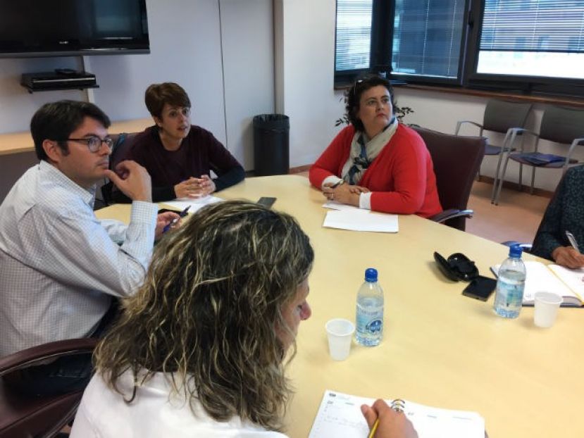 Trabajos para contar con 7 entidades de conservación de áreas industriales