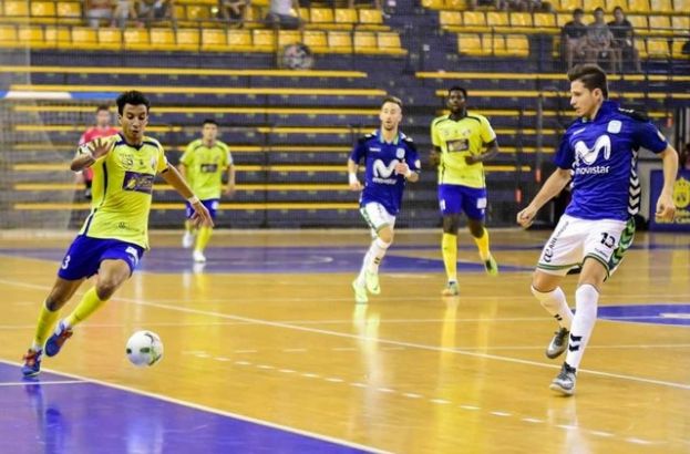 F&uacute;tbol Sala: El Gran Canaria FS viaja a Galicia en busca de sus primeros puntos