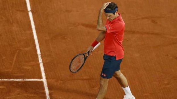 Federer abandona Roland Garros y deja un mensaje preocupante
