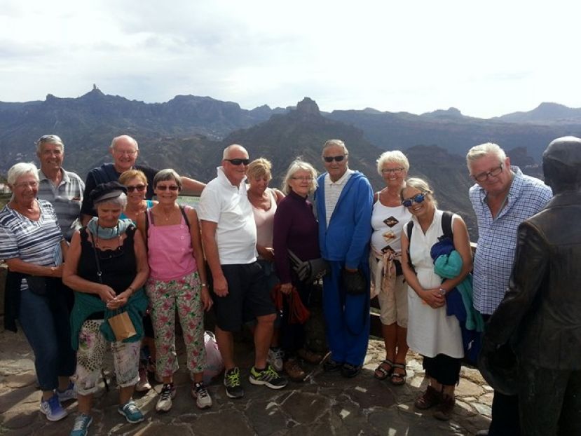 &ldquo;Descubre Artenara&rdquo; Un proyecto tur&iacute;stico que ha guiado a miles de turistas