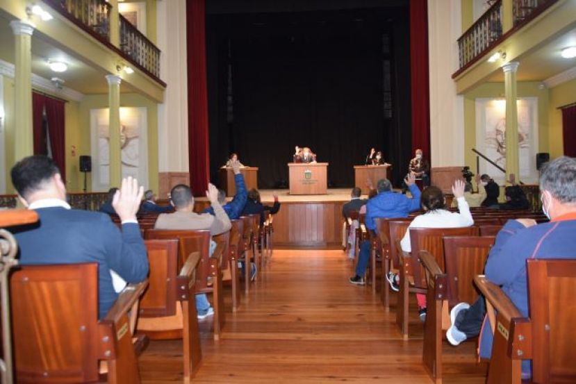 G&aacute;ldar: Balance positivo de la liquidaci&oacute;n del Presupuesto de 2020 a pesar del covid19